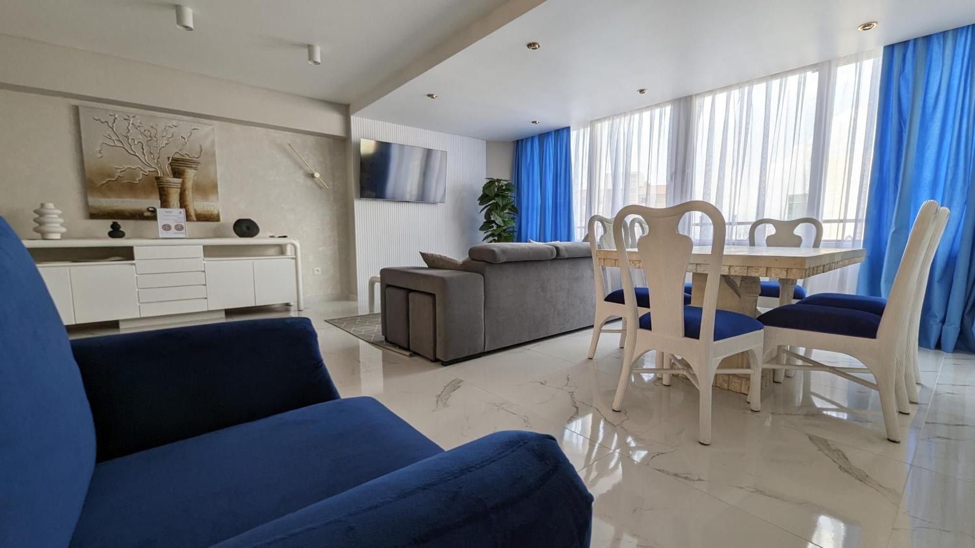 Apartamento Don Miguel Blue Sky