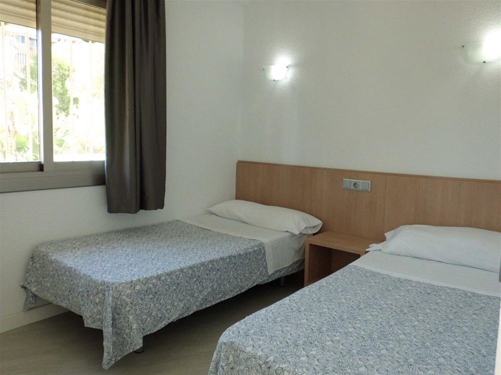 Flats Friends Atlantida Appartement Benidorm