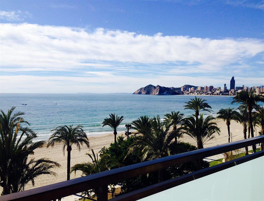 Flats Friends Atlantida Benidorm