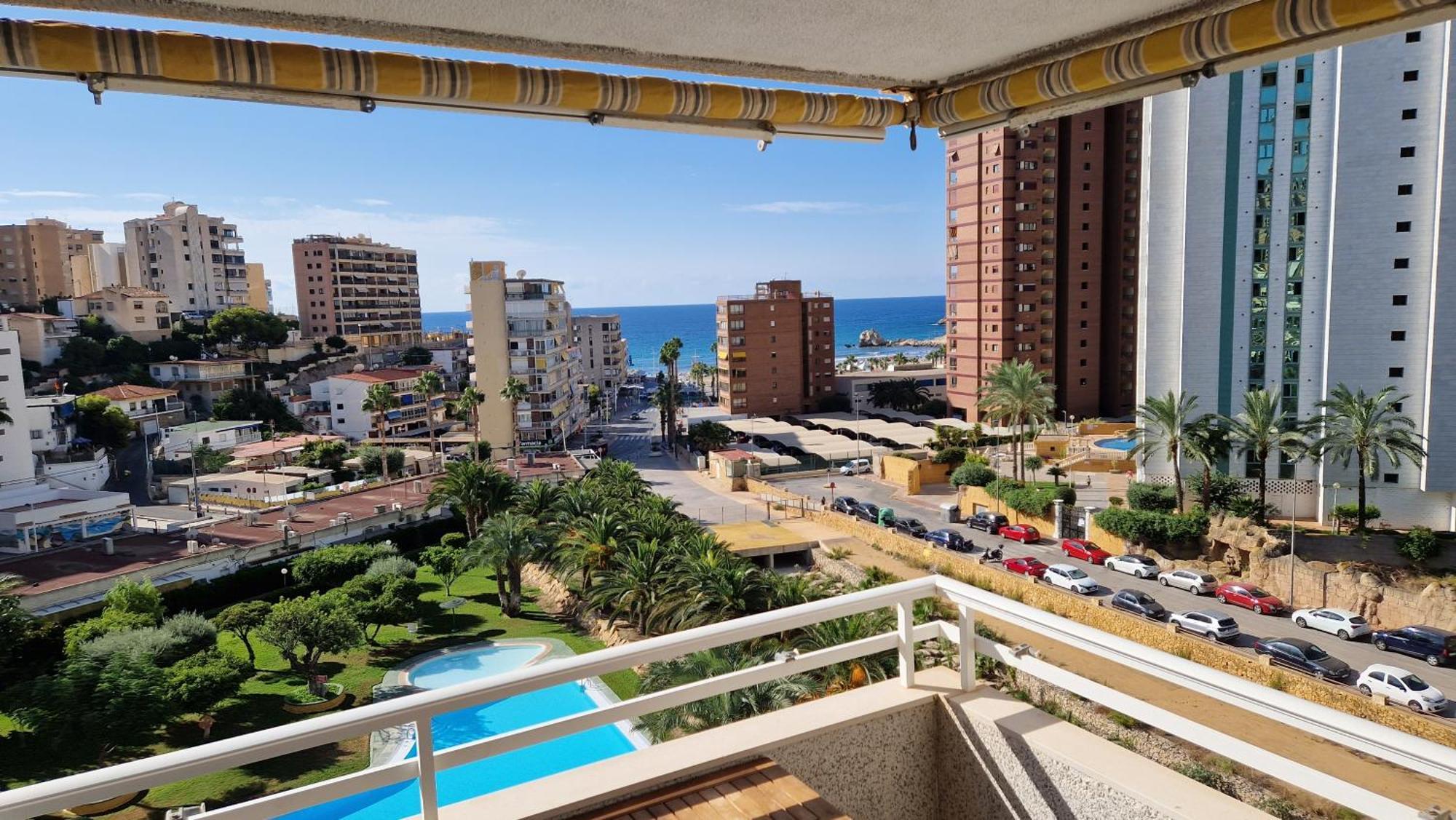 Appartement Calasol - Moderno En Cala De Finestrat *