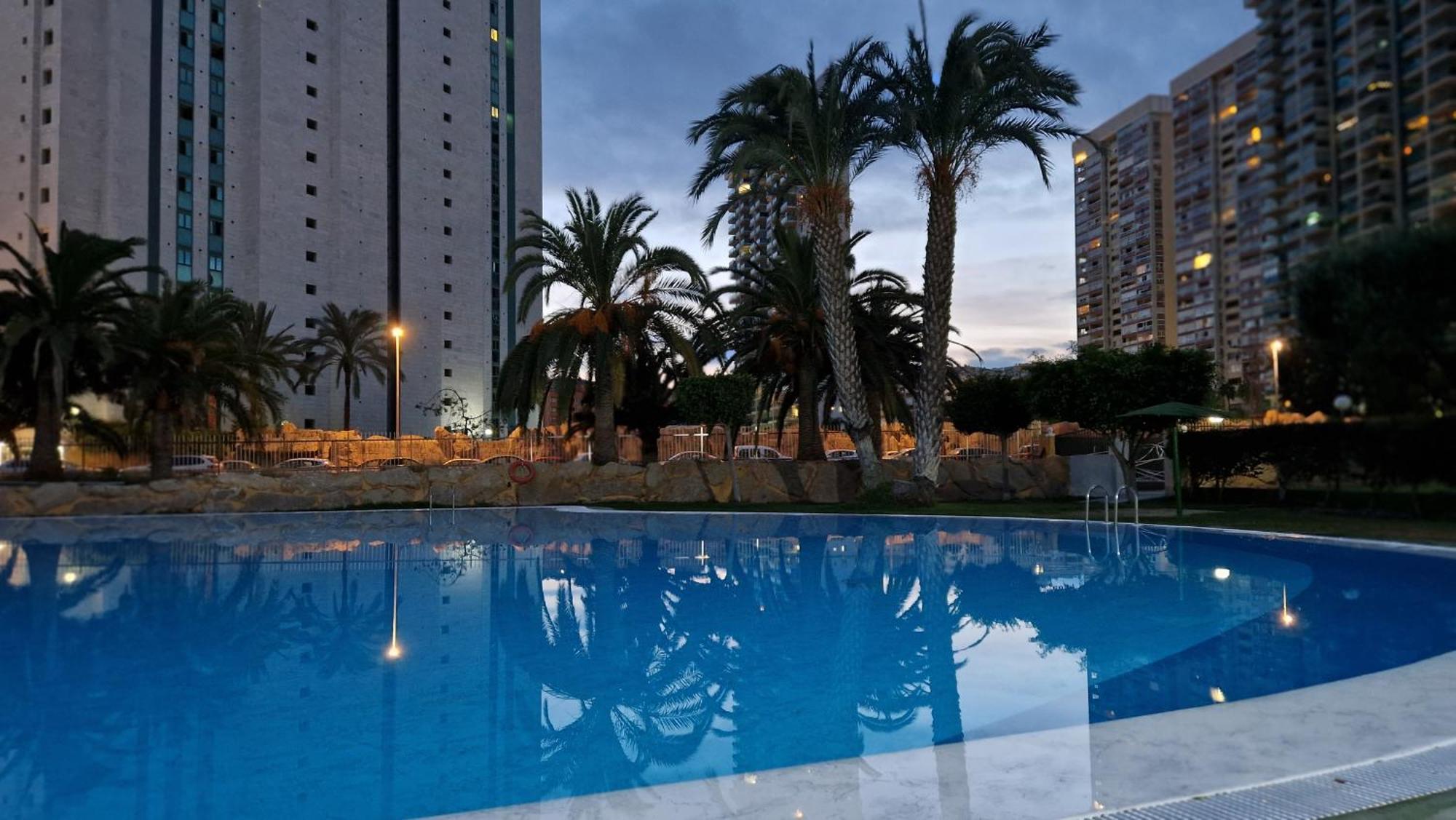 Appartement Calasol - Moderno En Cala De Finestrat Benidorm