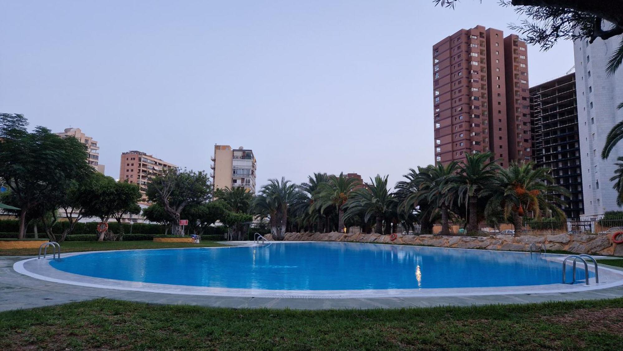 Calasol - Moderno En Cala De Finestrat Appartement
