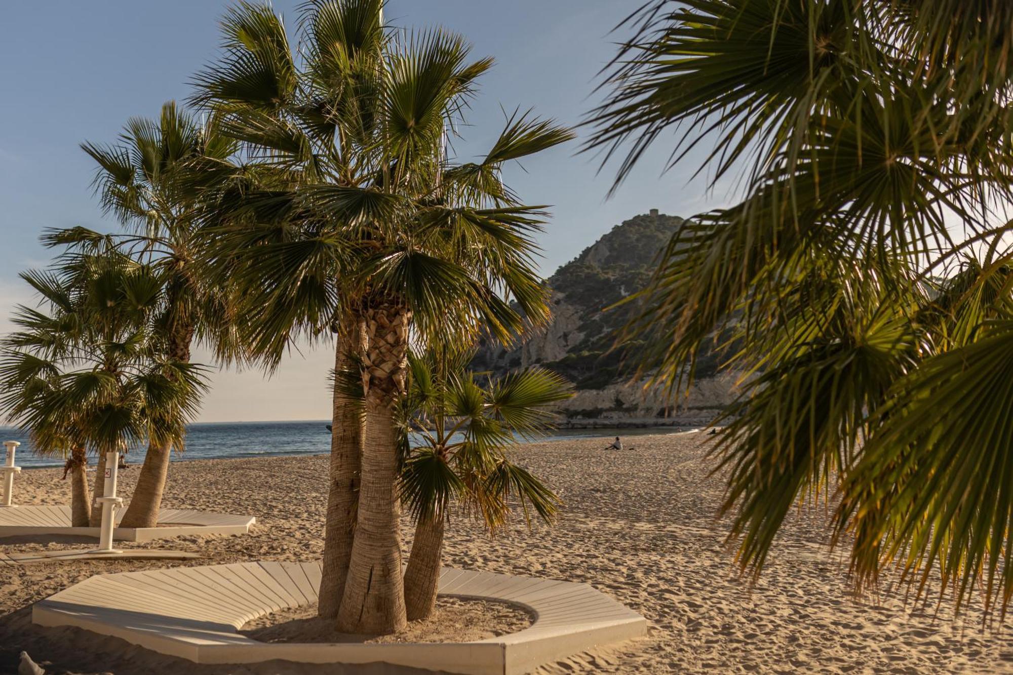 Luxury, Newly Renovated 1-bedroom By The Beach Apartamento Benidorm