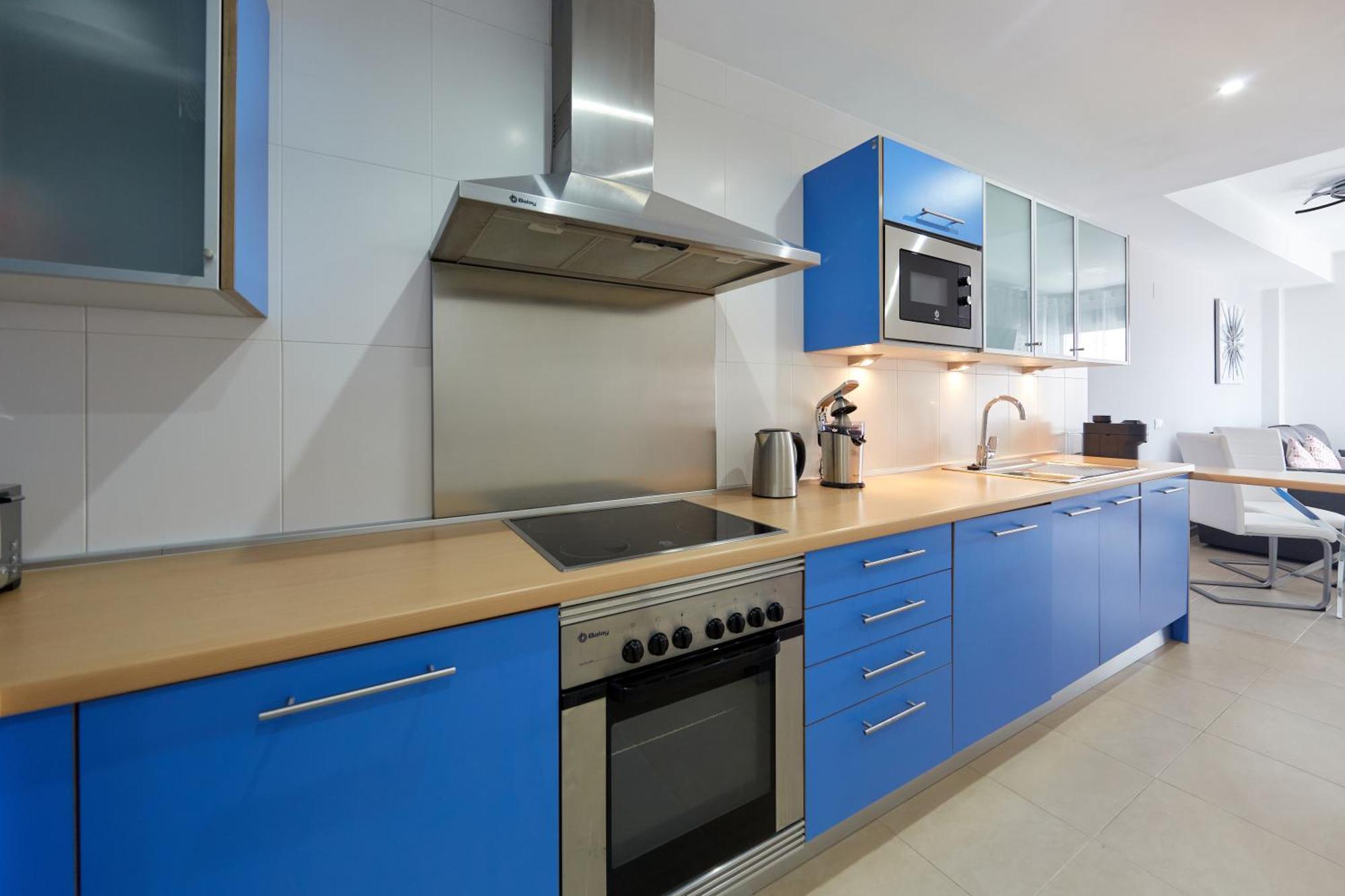 Apartamento Luxury, Newly Renovated 1-bedroom By The Beach
