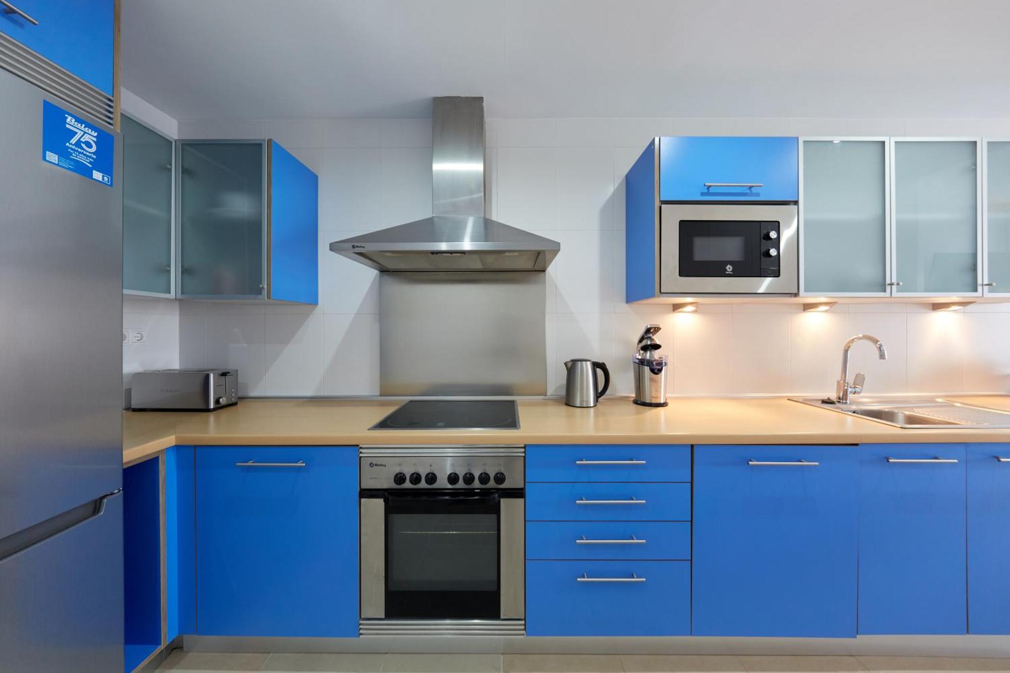 Luxury, Newly Renovated 1-bedroom By The Beach *