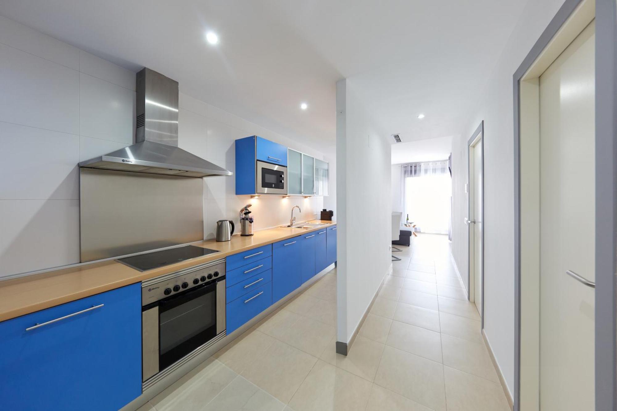 Luxury, Newly Renovated 1-bedroom By The Beach