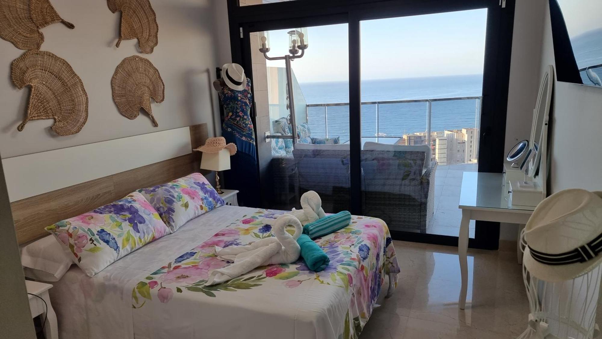 Sunset Waves Julieta Vistas Al Mar Premium 200 Mt2 Con Jacuzzi En Terraza *