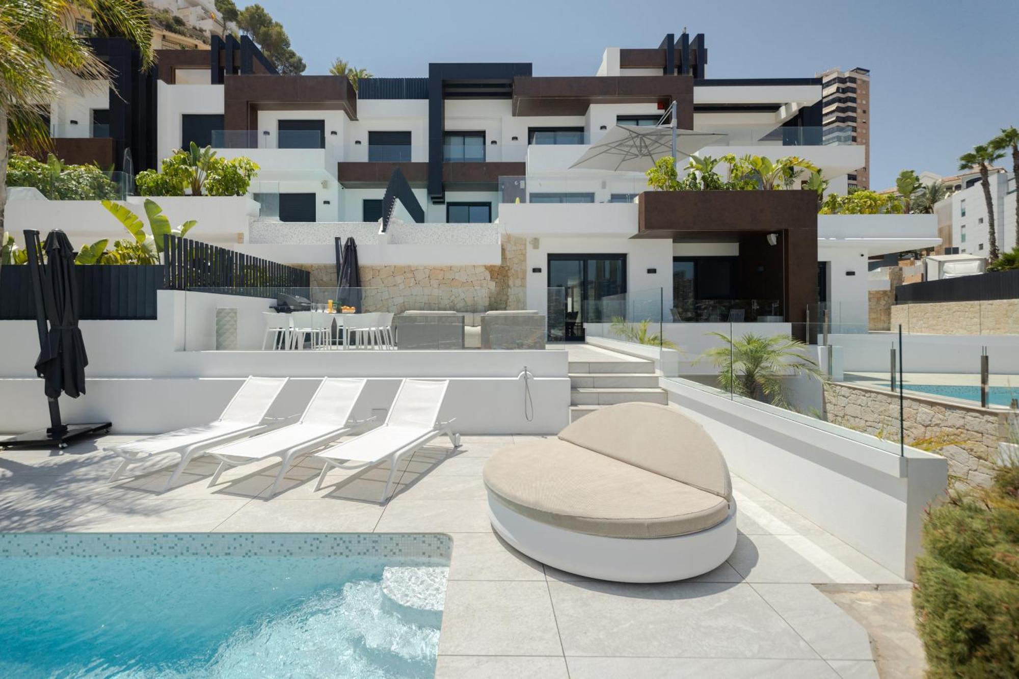 Apartamento Sunrise By Costa Activa Benidorm