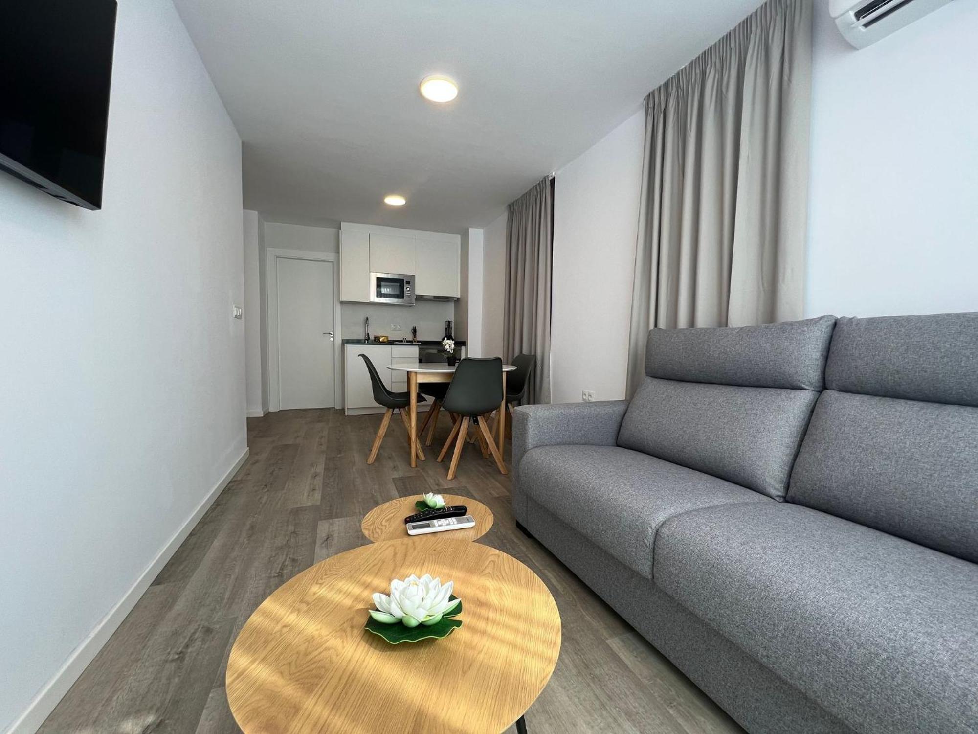 Aurea Pal 8 Y Gran Atenea Esperanto 5 Apartment *