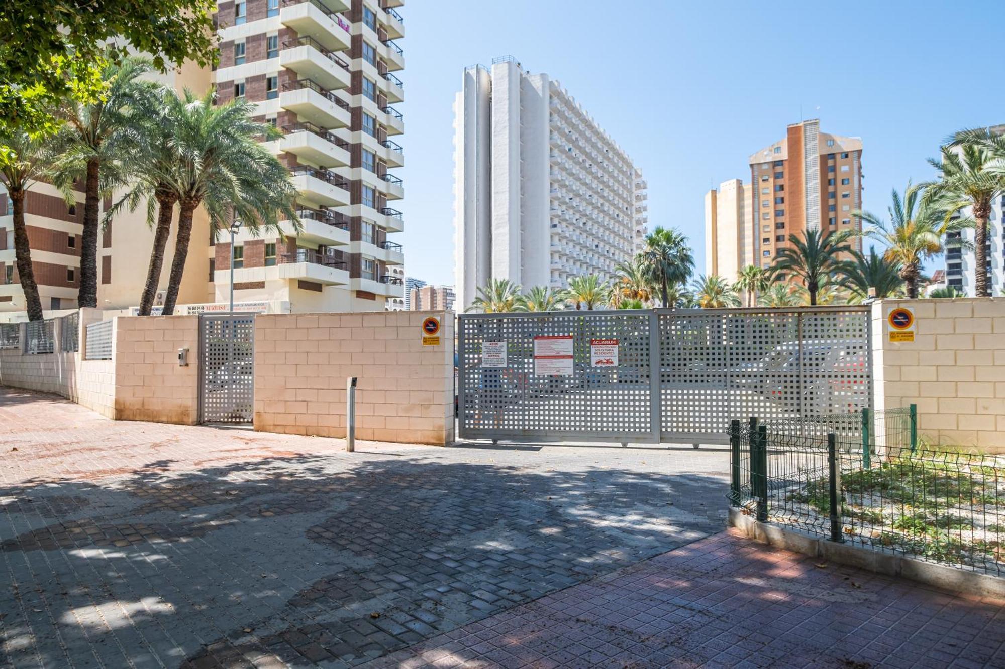Appartement Acuarium Ii 5-b Levante Benidorm