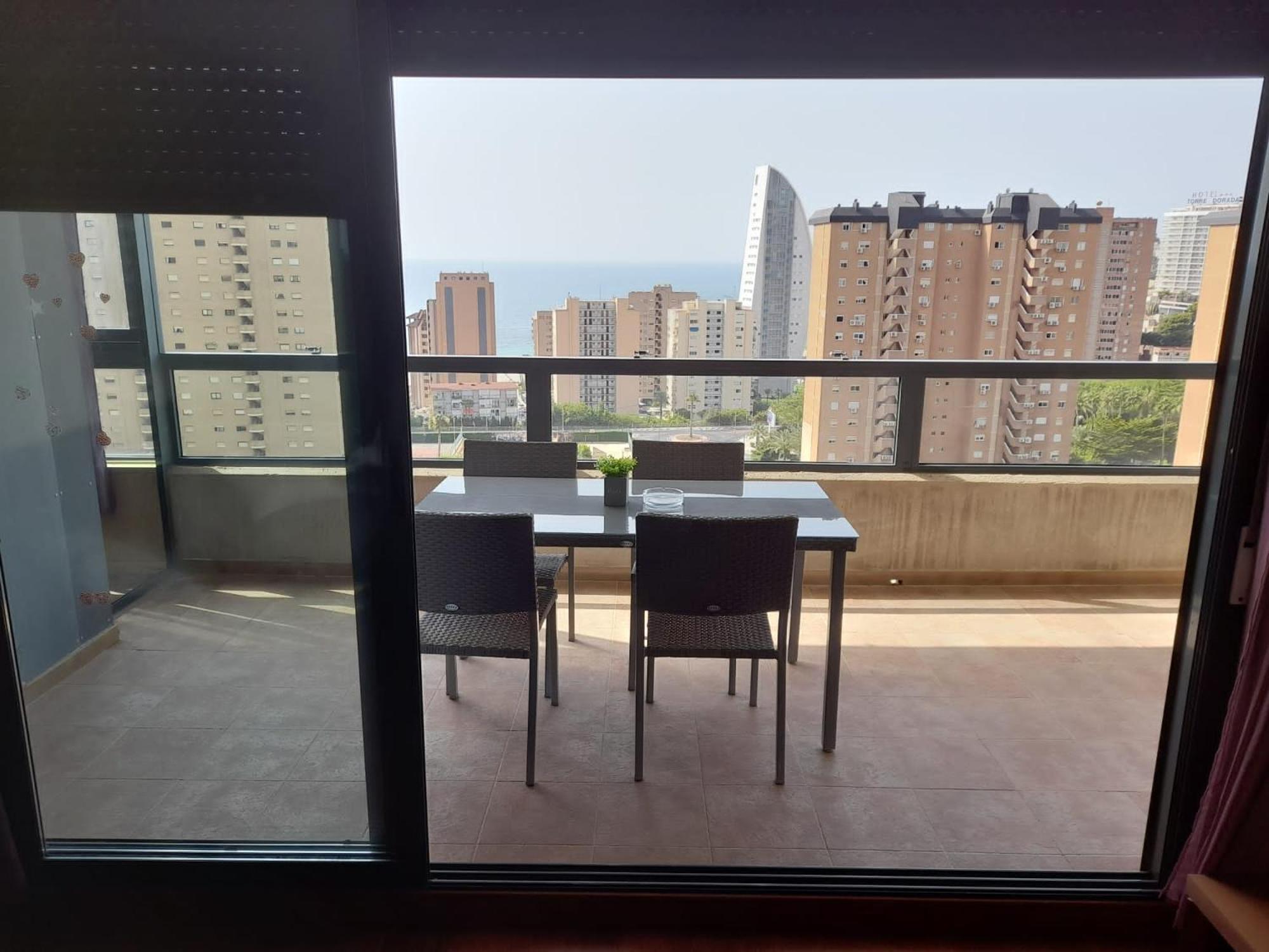 Las Marinas, Apartamento Muy Amplio Cerca De La Playa Benidorm