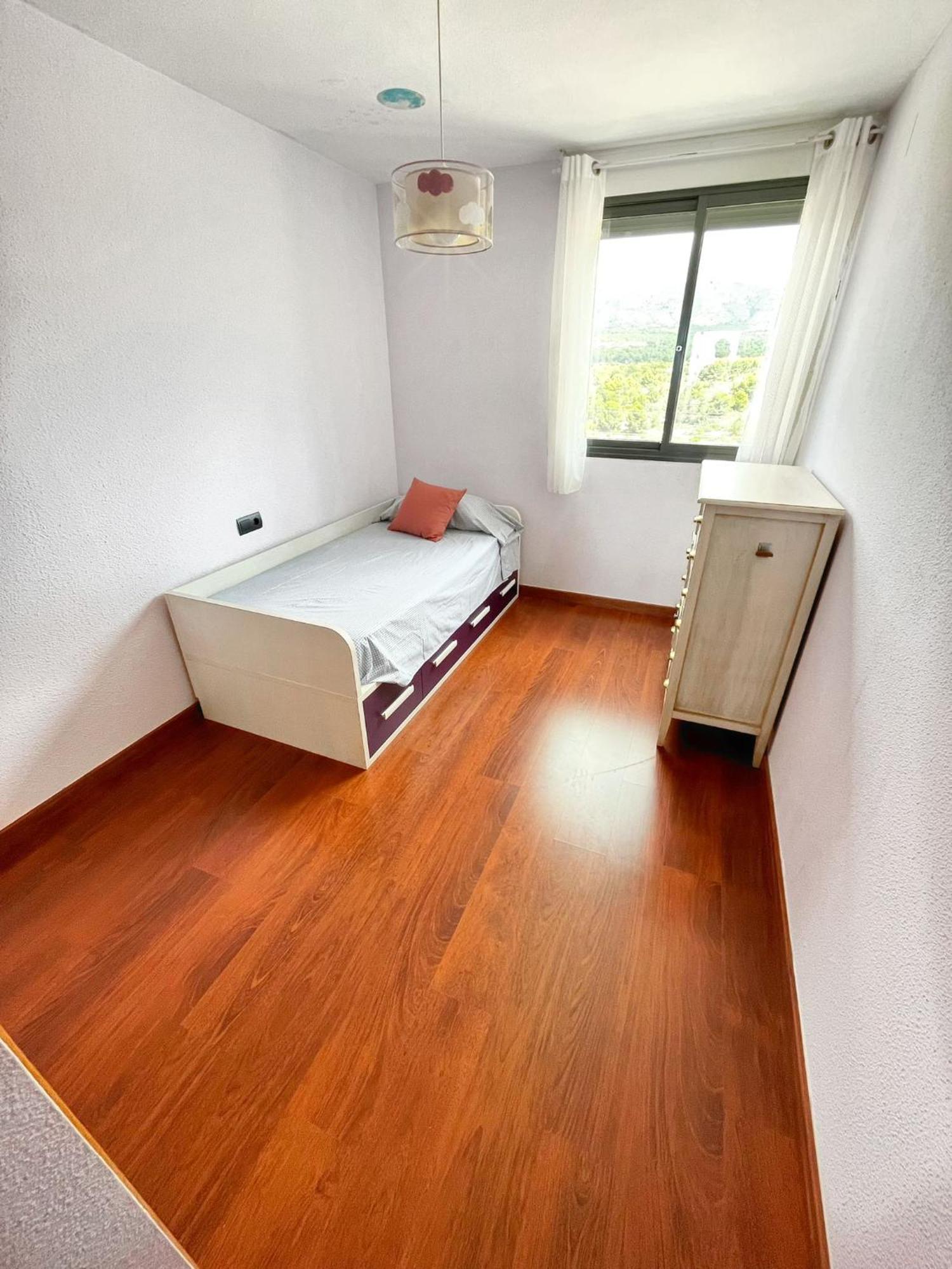 Las Marinas, Apartamento Muy Amplio Cerca De La Playa * Benidorm