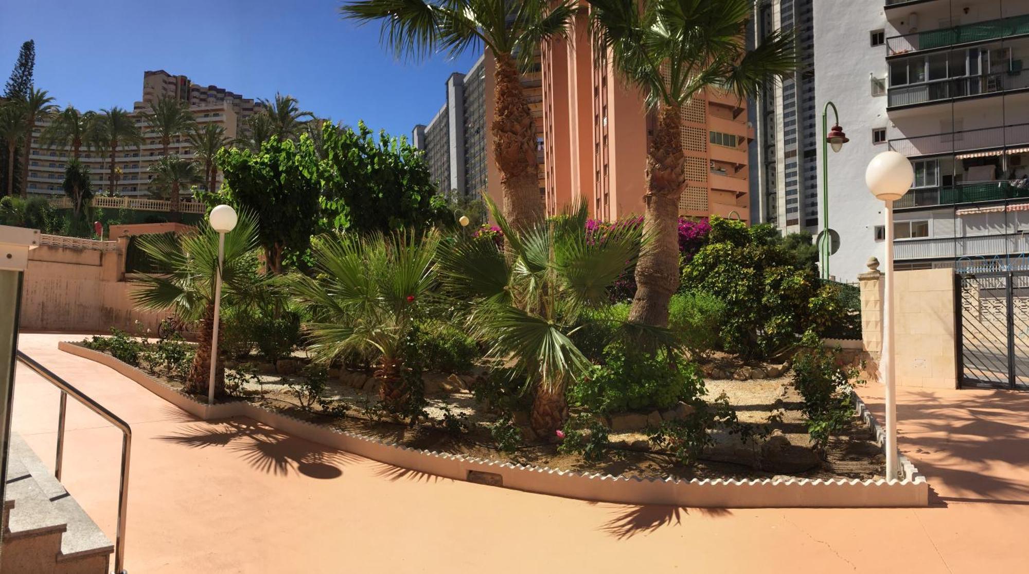 Panorama Torre Montecarlo Apartment