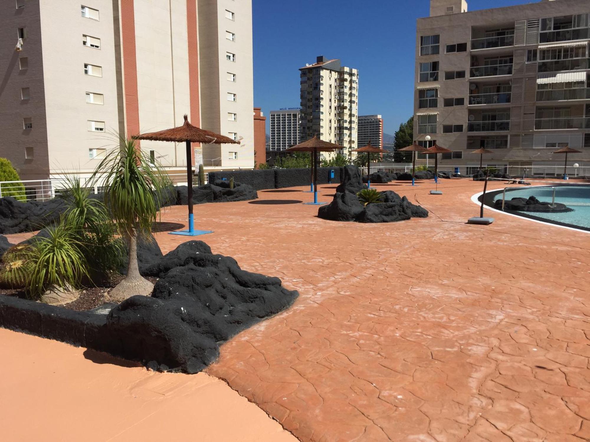 Apartment Panorama Torre Montecarlo