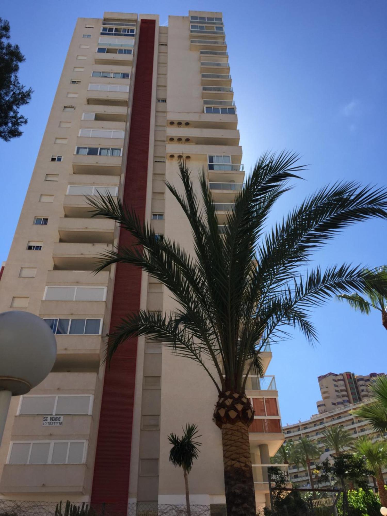 Panorama Torre Montecarlo Apartment *