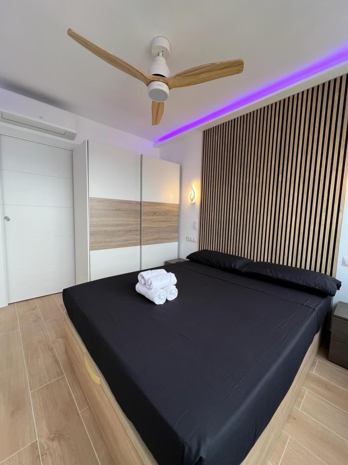 Hany Tropic Mar 18-c Appartement Benidorm