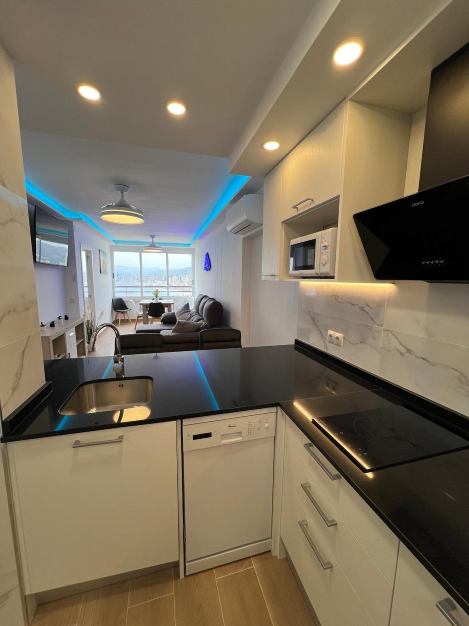 Hany Tropic Mar 18-c Appartement *