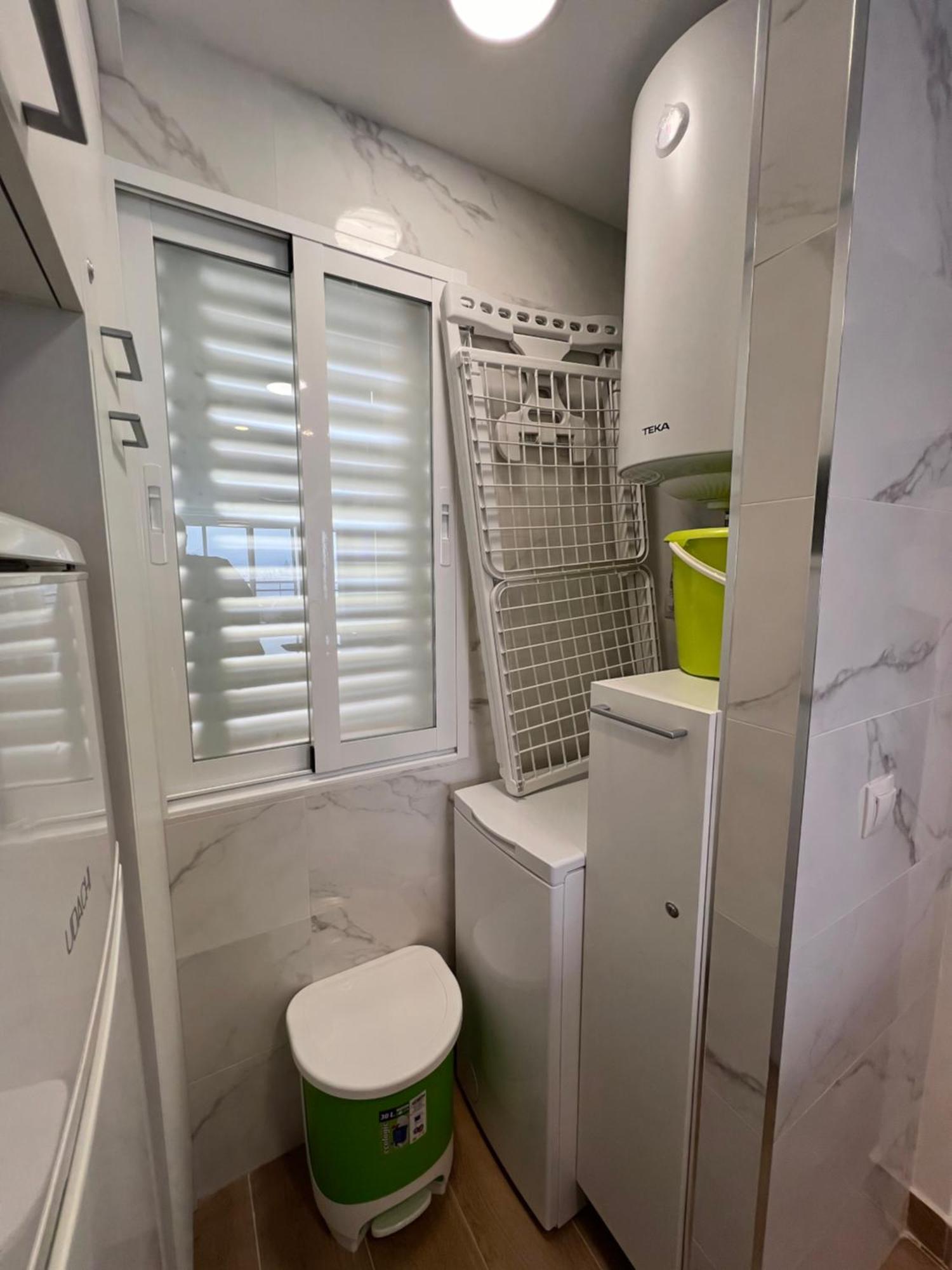 Appartement Hany Tropic Mar 18-c Benidorm