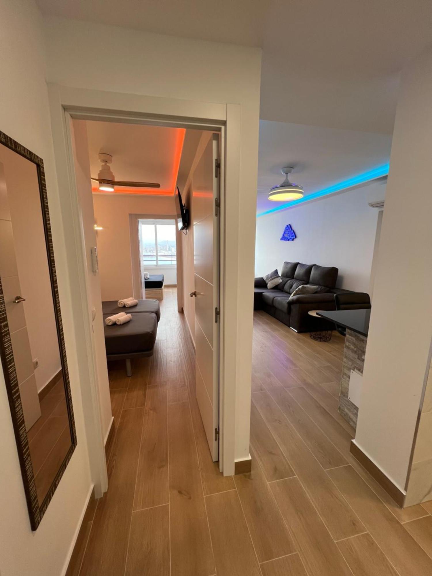 Hany Tropic Mar 18-c Appartement Benidorm