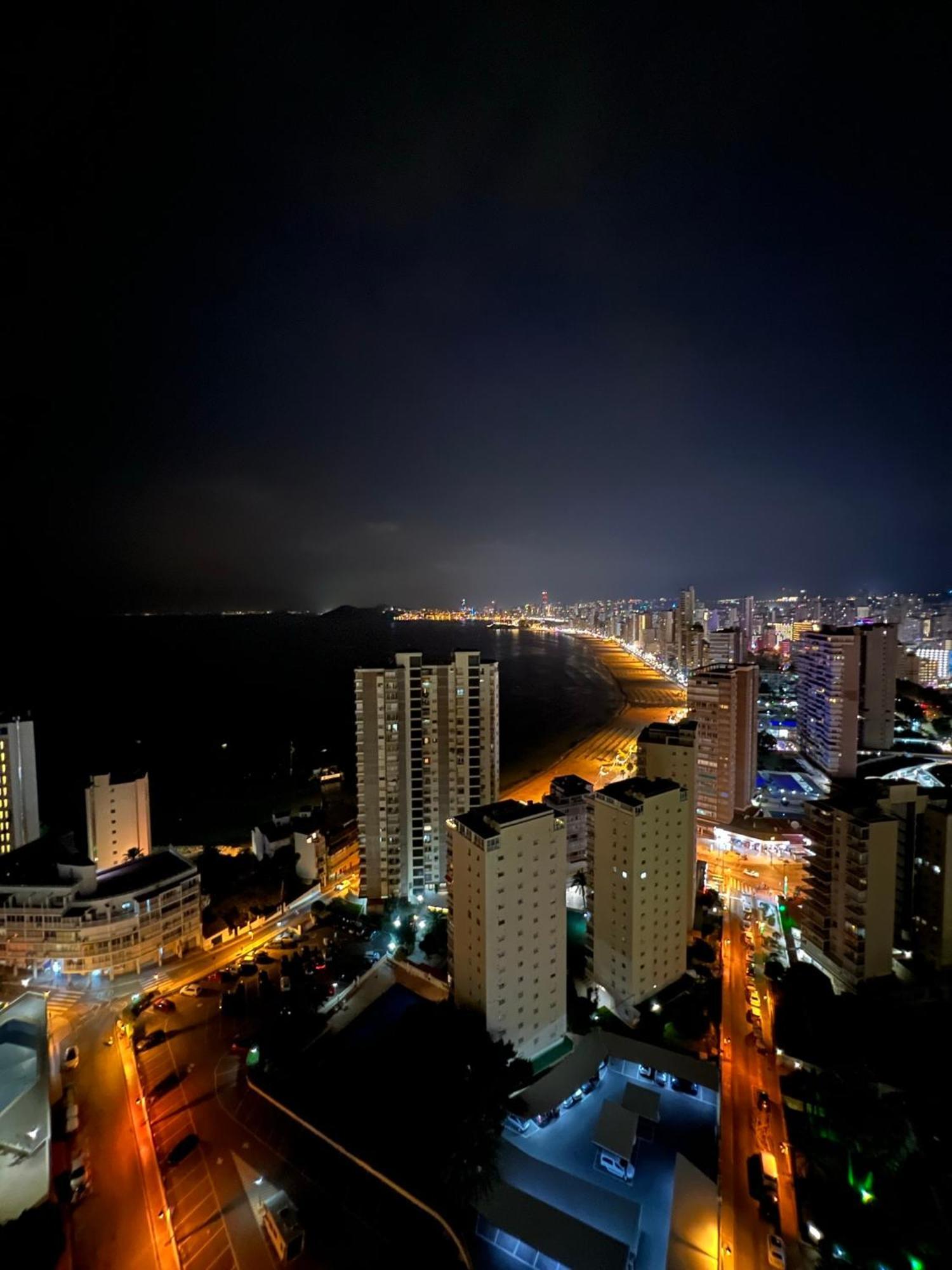 Hany Tropic Mar 18-c Appartement Benidorm