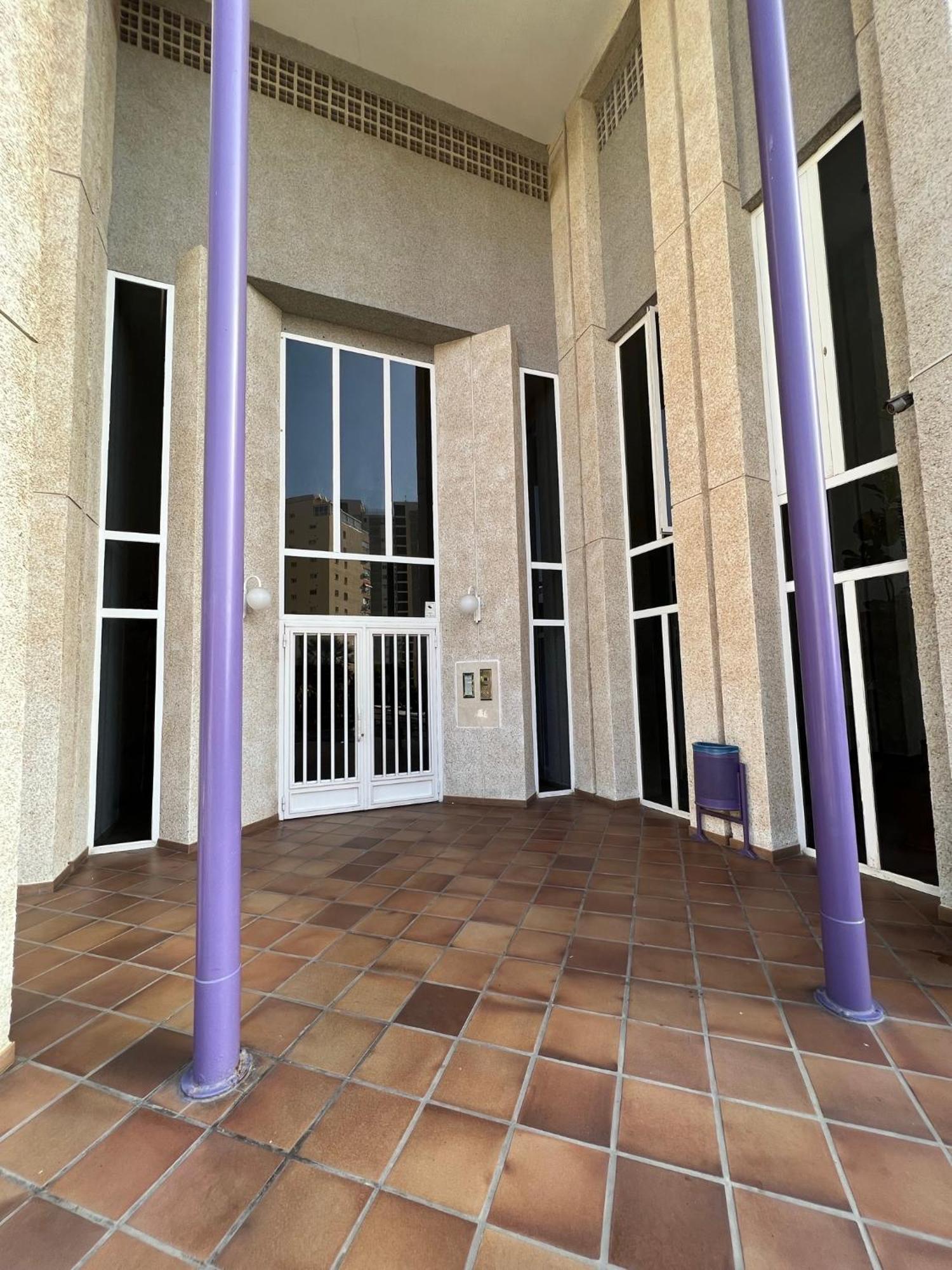 Hany Tropic Mar 18-c Appartement Benidorm