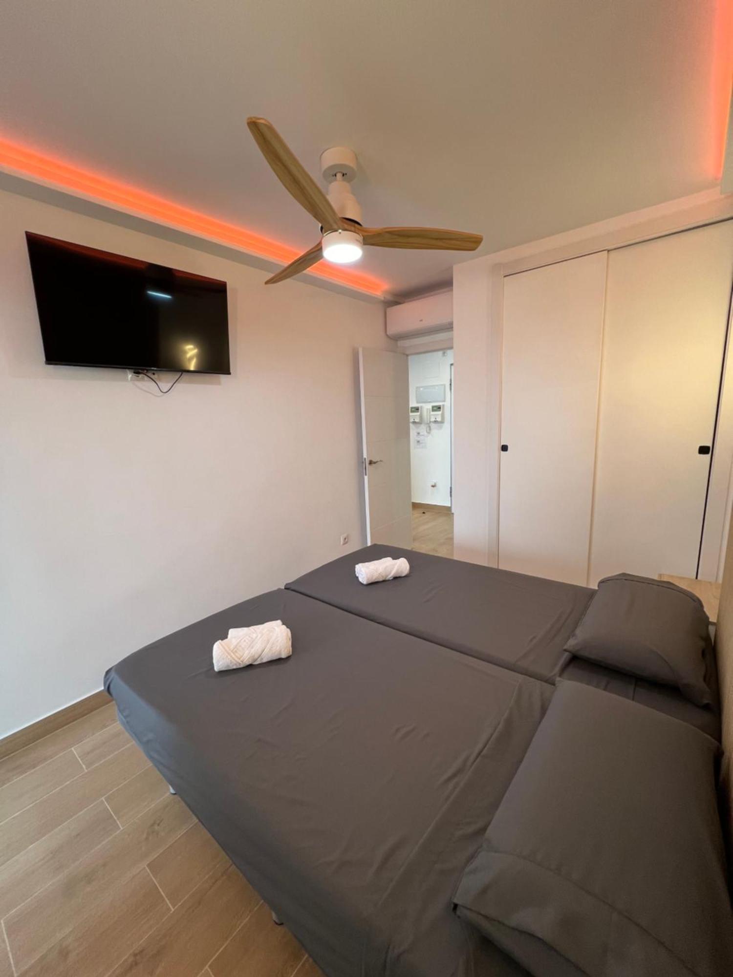Hany Tropic Mar 18-c Appartement Benidorm