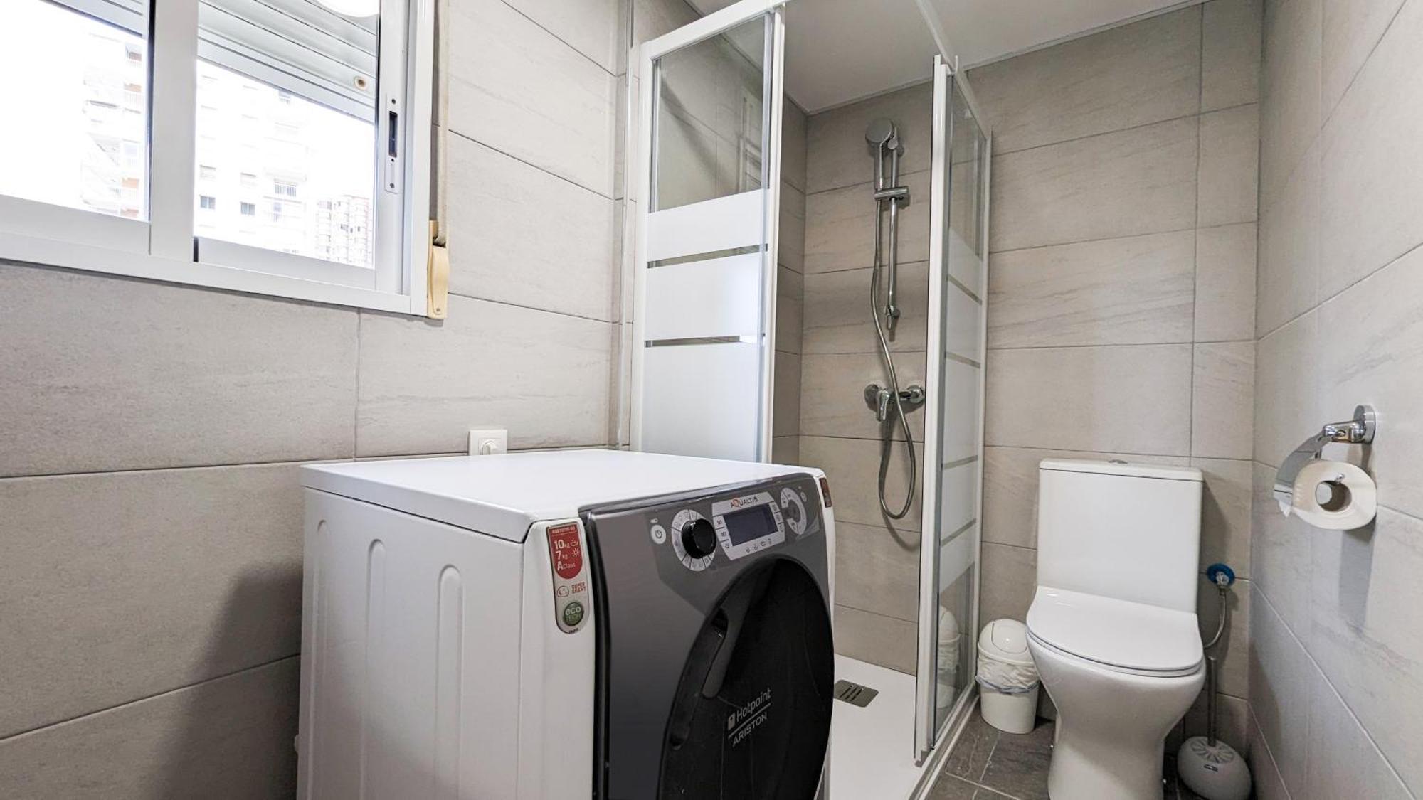 Apartamento Carabelas 3-11 Levante Benidorm
