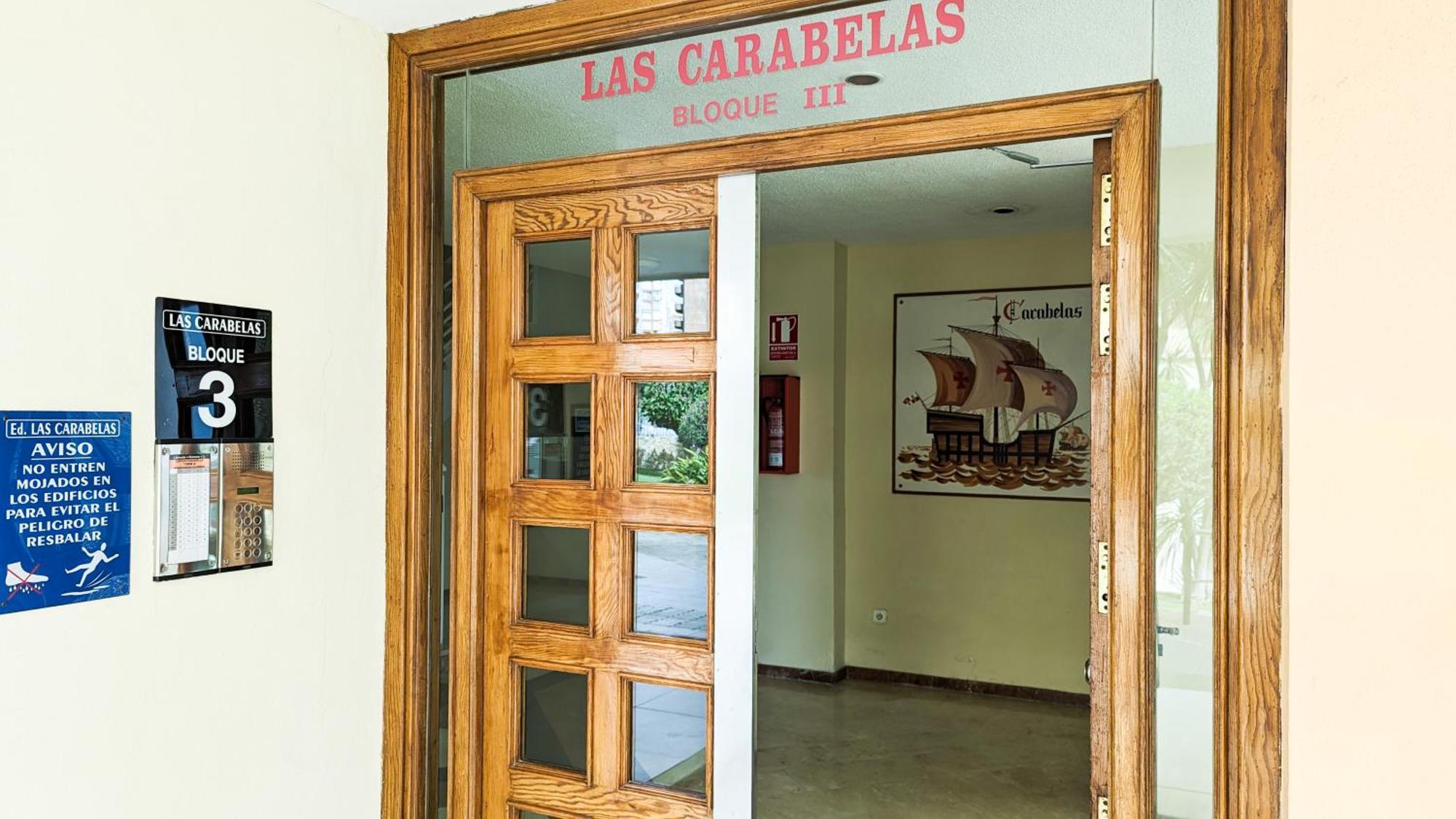 Apartamento Carabelas 3-11 Levante *