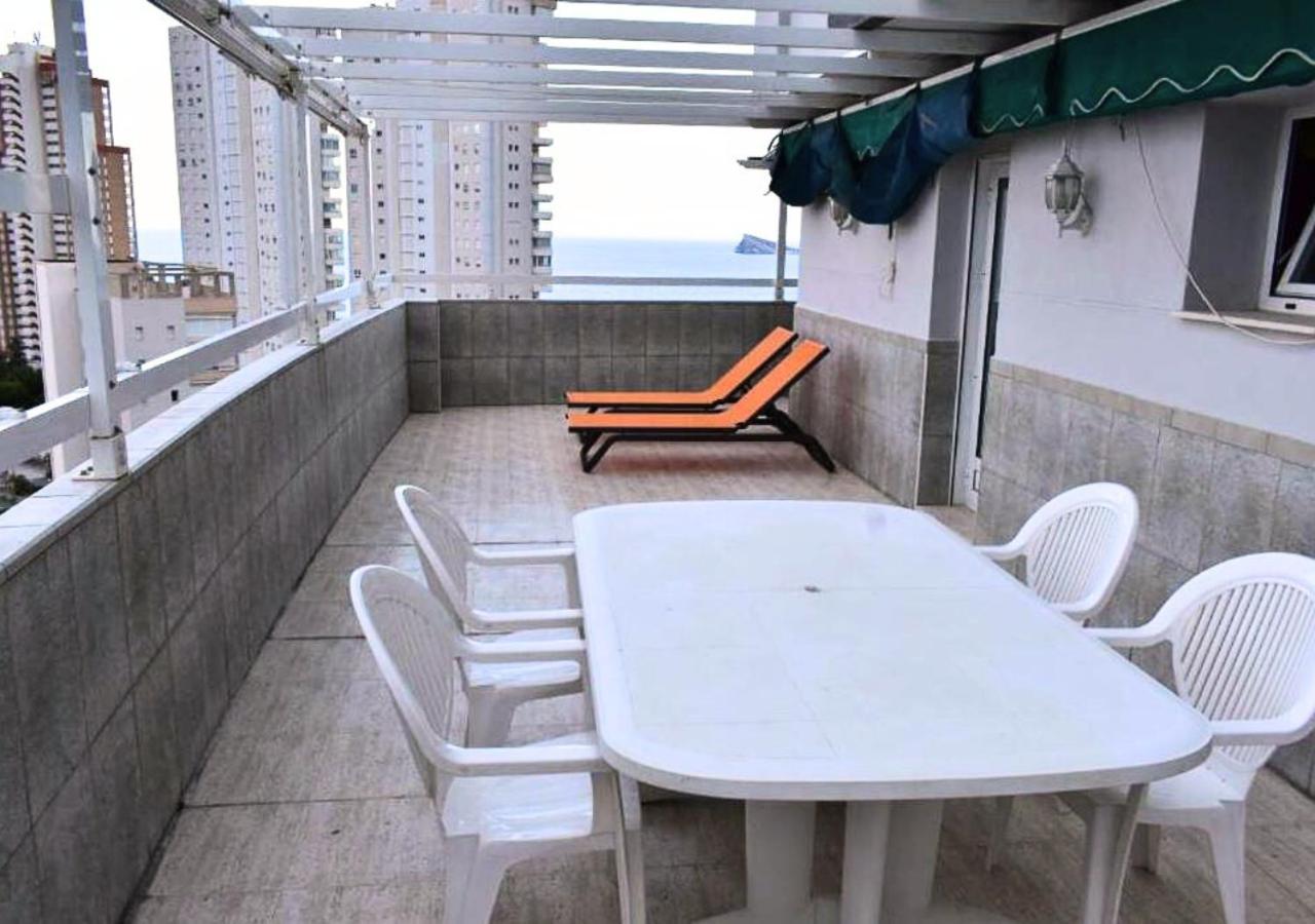 150 Mts To - Torres Residencial Miranda - Benidorm