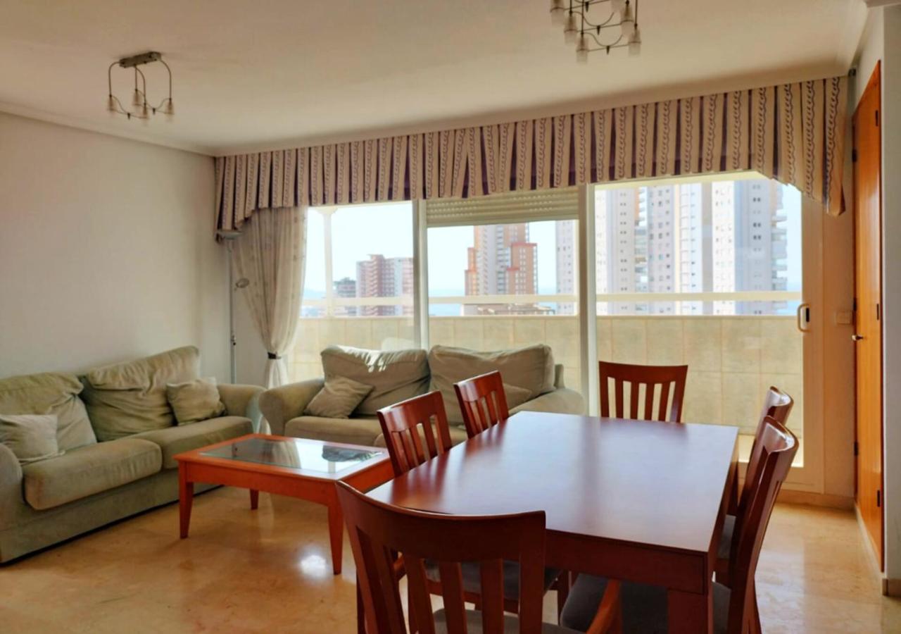 150 Mts To - Torres Residencial Miranda - Apartamento Benidorm