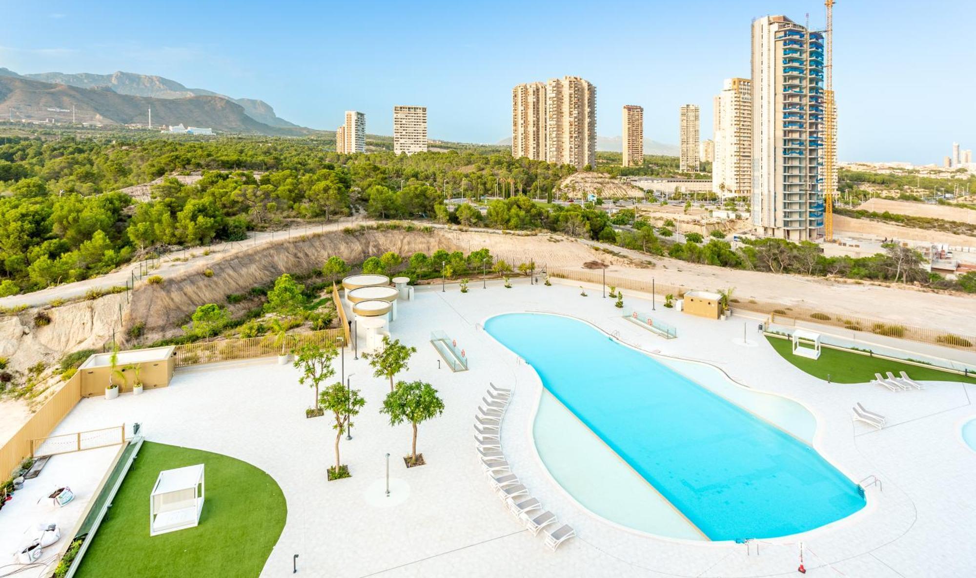 Intempo By Holuxe - 284 - 28th Floor * Benidorm
