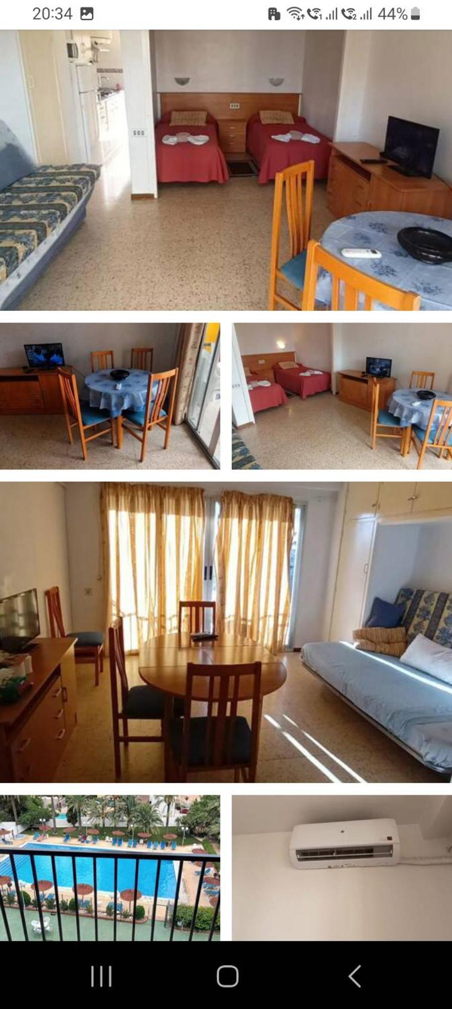 Luxe Bermudas Apartment