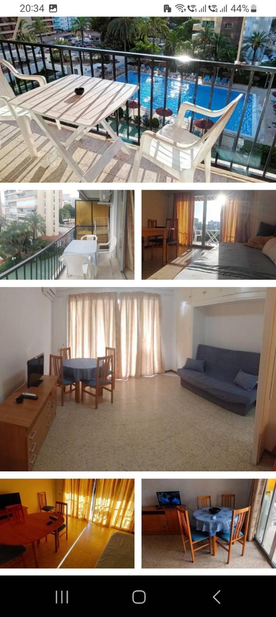 Apartment Luxe Bermudas Benidorm