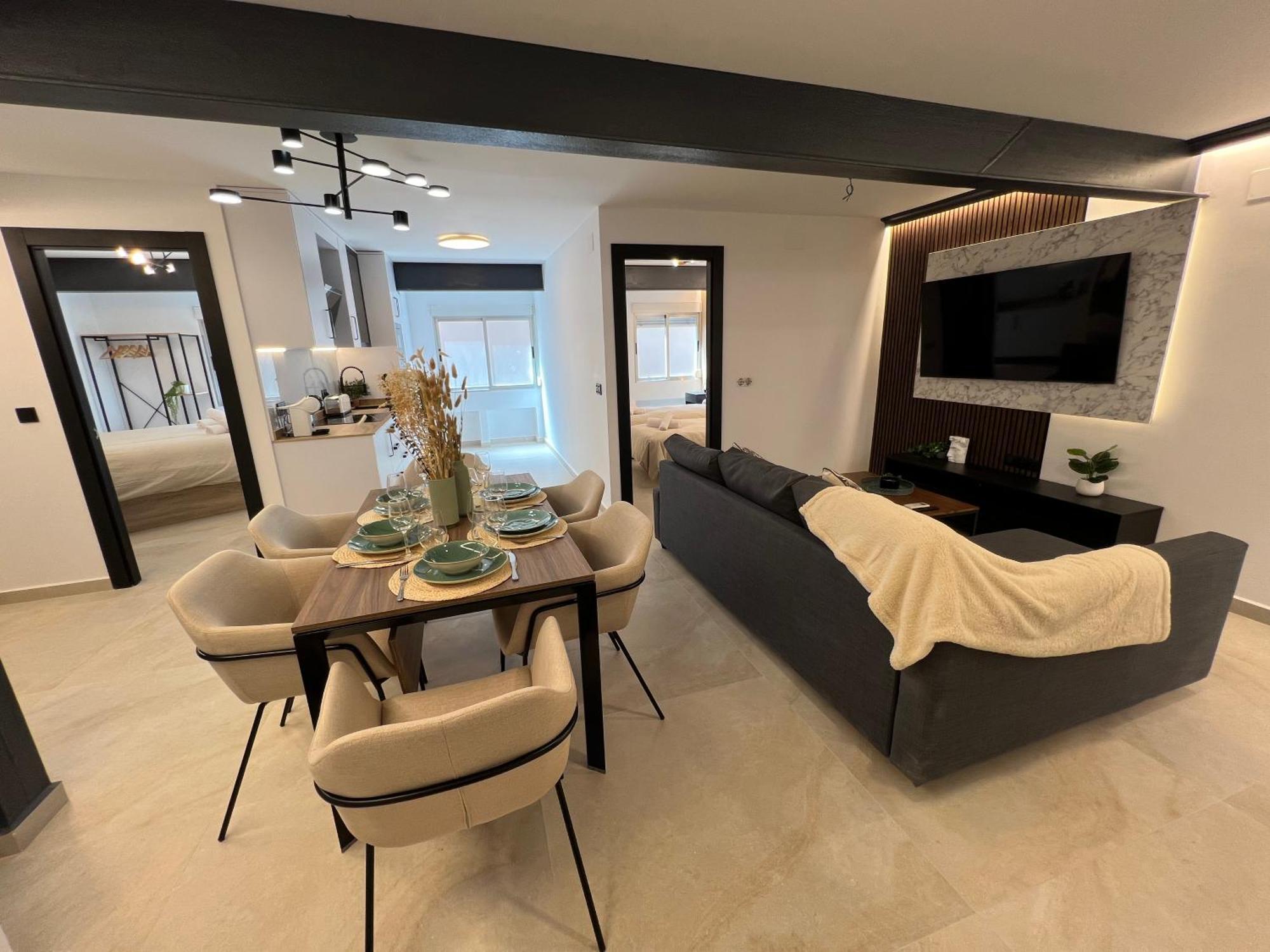 Ayq 1 Apartamento *
