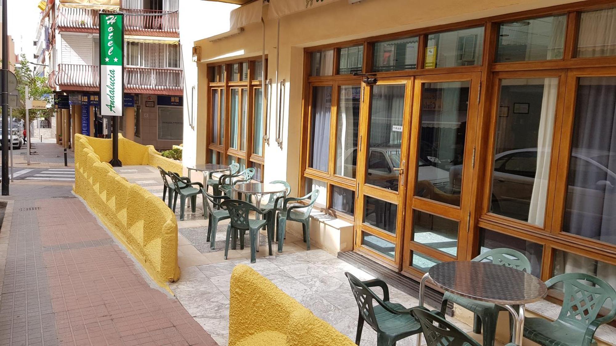 Andalucia Hotel Benidorm