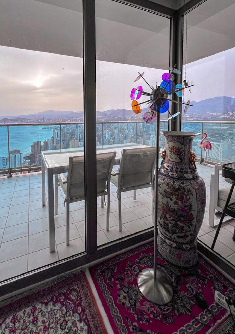 Torre Lugano By Renthas Apartment Benidorm