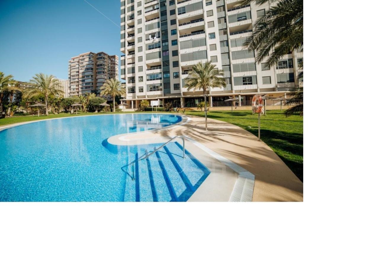 Apartment Gemelos 26-1-28 Benidorm