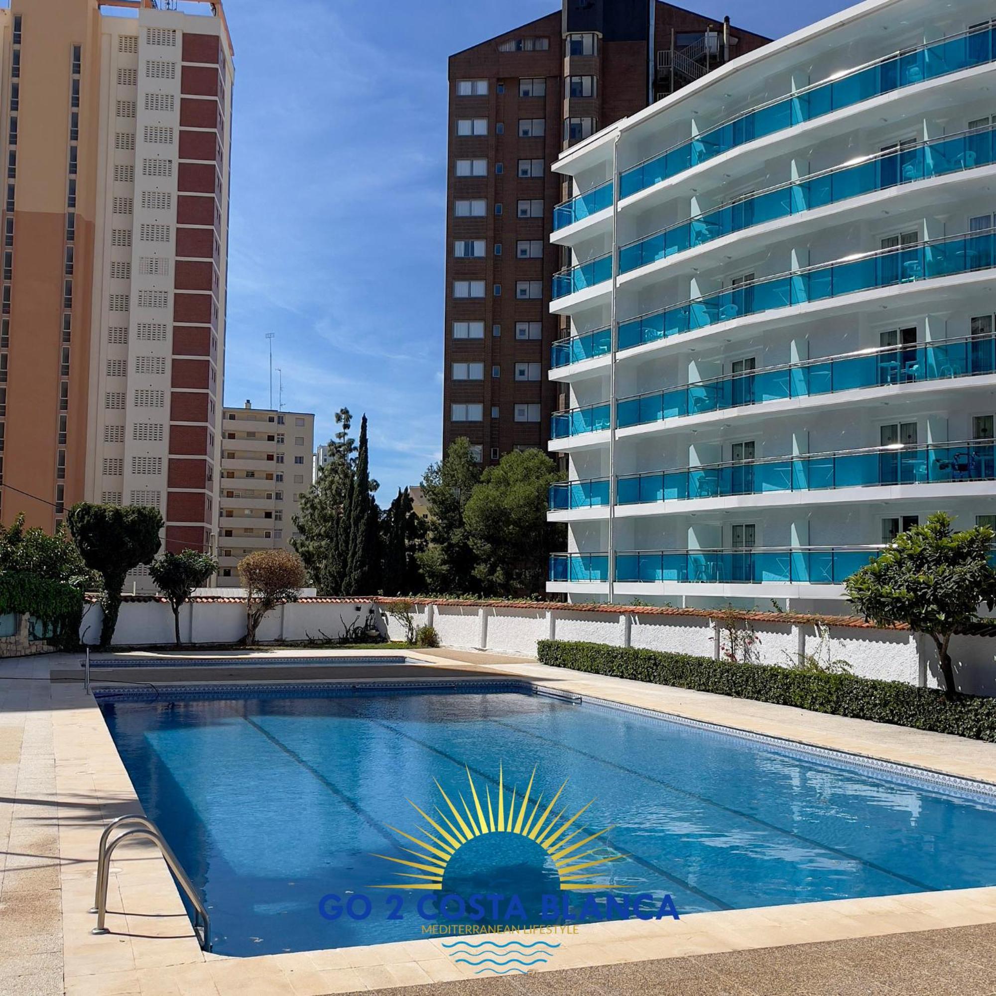 Apartamento Sunflower