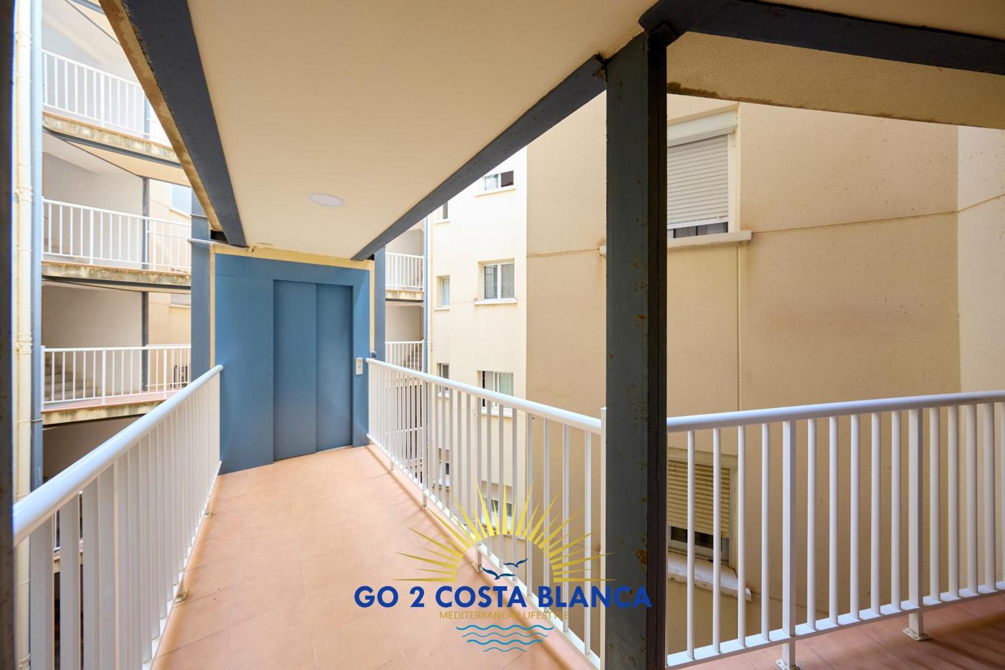 Apartment Oasia Benidorm