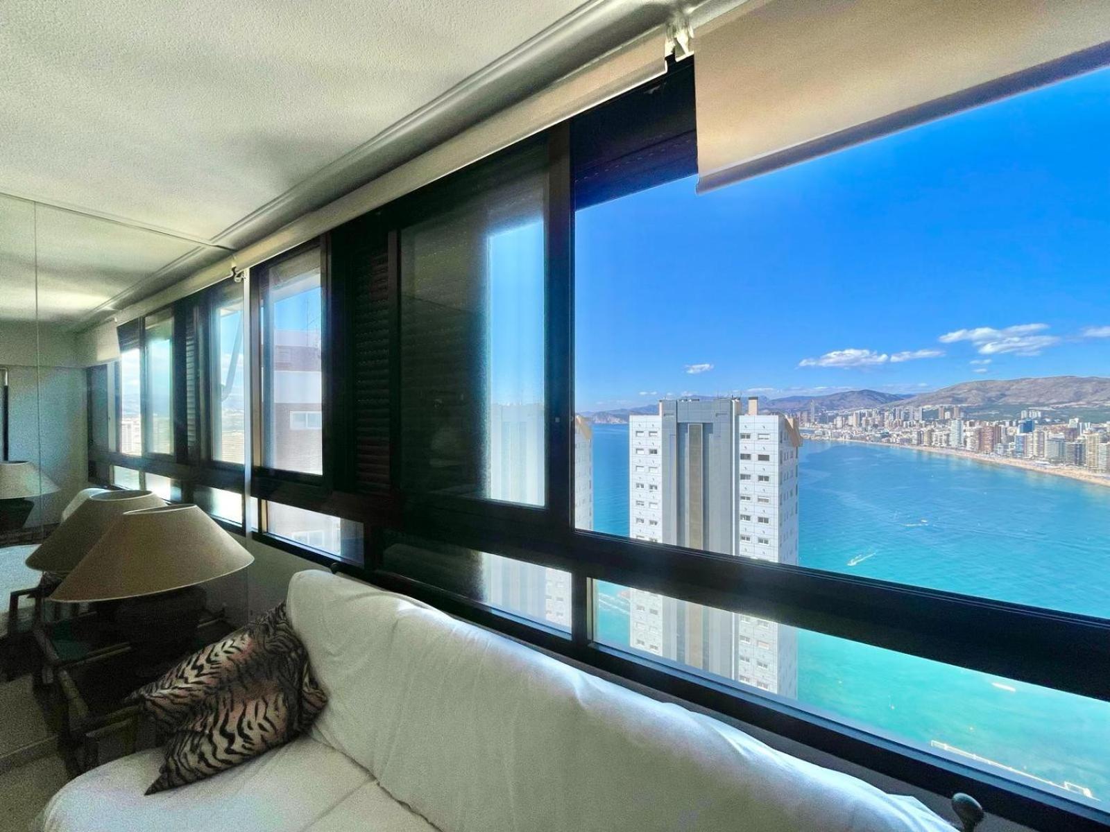 Poniente Beach Los Fernandos Apartment Benidorm