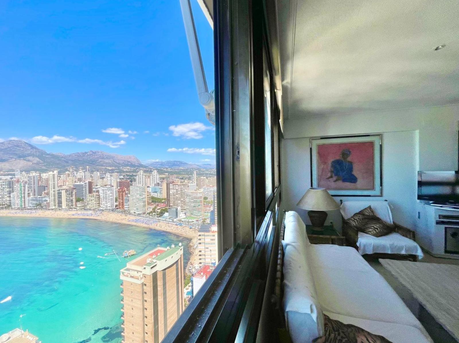 Apartment Poniente Beach Los Fernandos Benidorm
