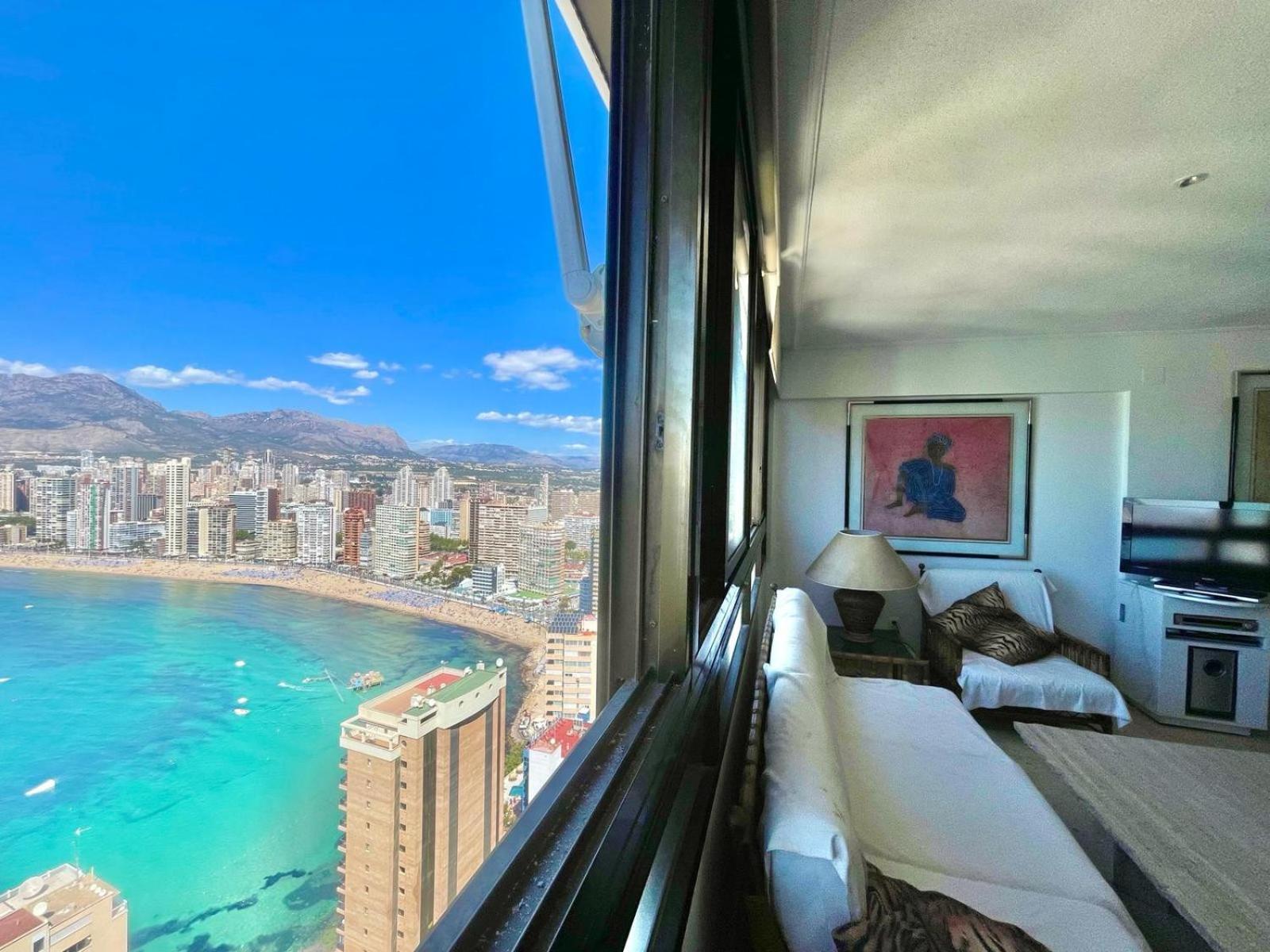 Apartment Poniente Beach Los Fernandos *
