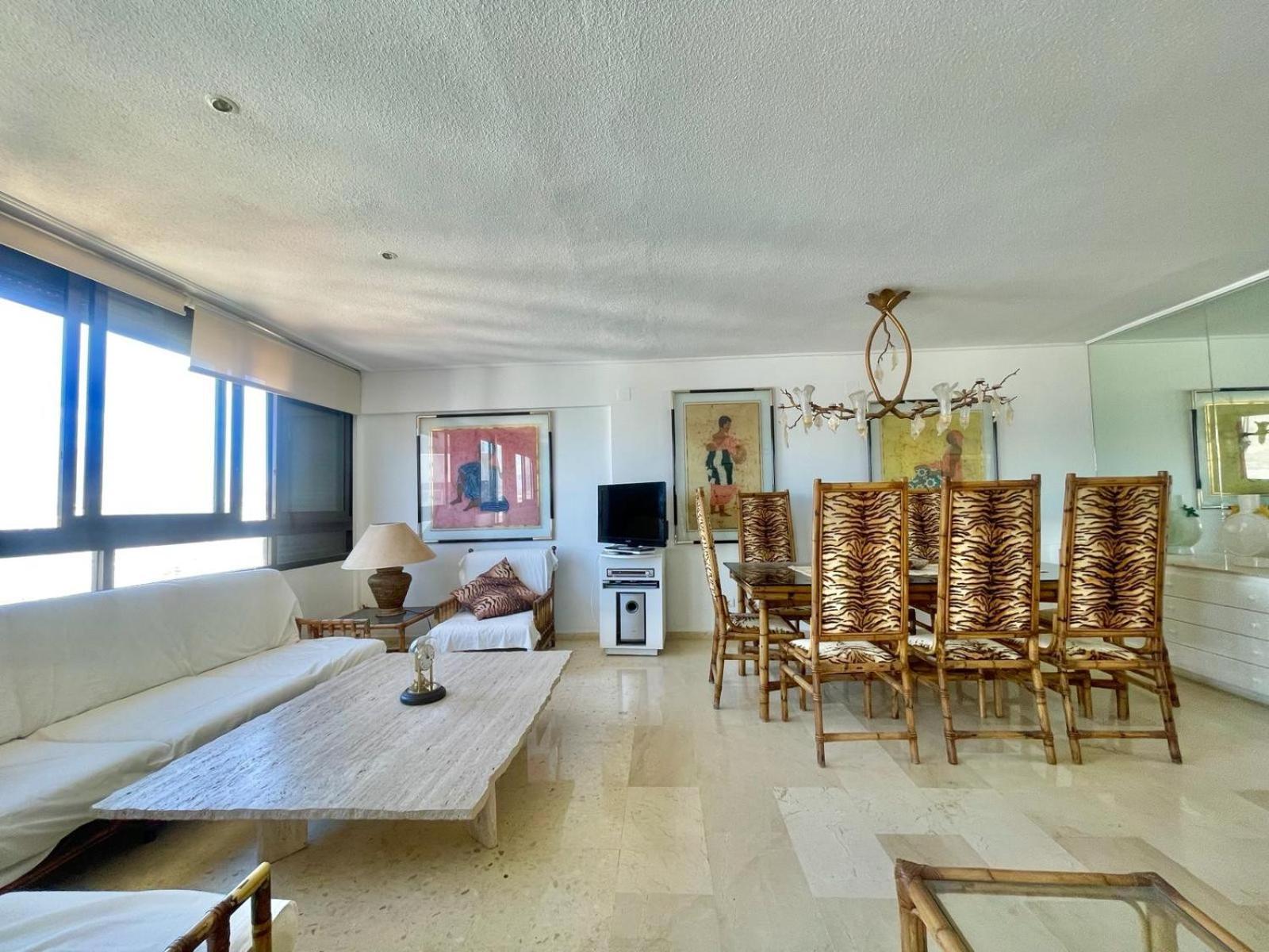 Poniente Beach Los Fernandos Apartment *