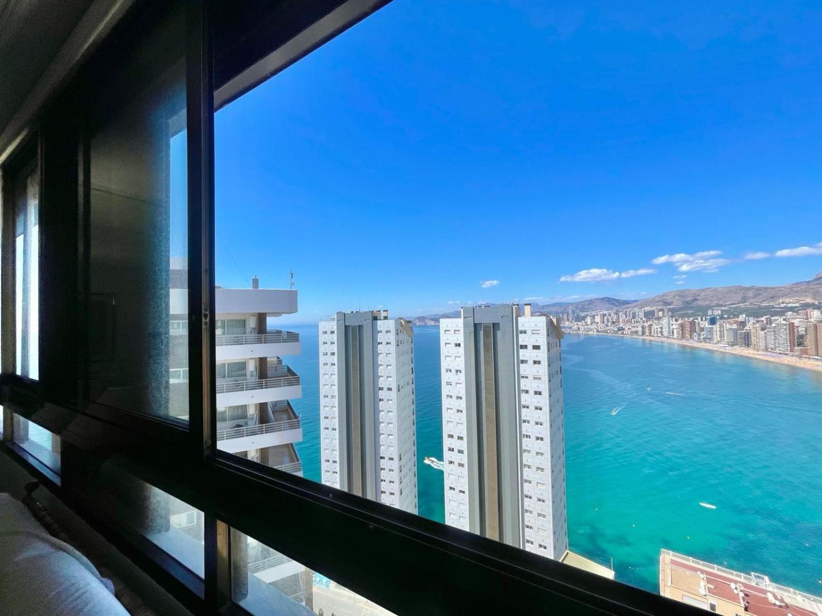 Apartment Poniente Beach Los Fernandos Benidorm