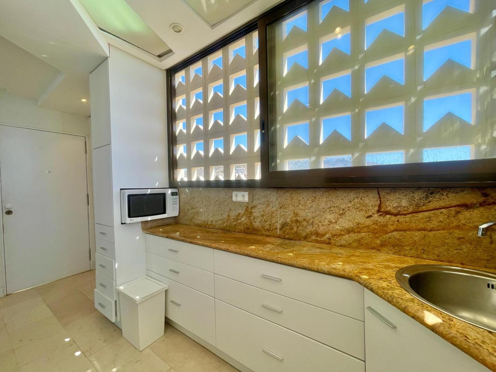 Apartment Poniente Beach Los Fernandos