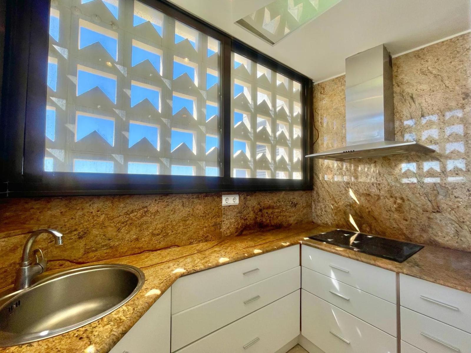 Apartment Poniente Beach Los Fernandos Benidorm