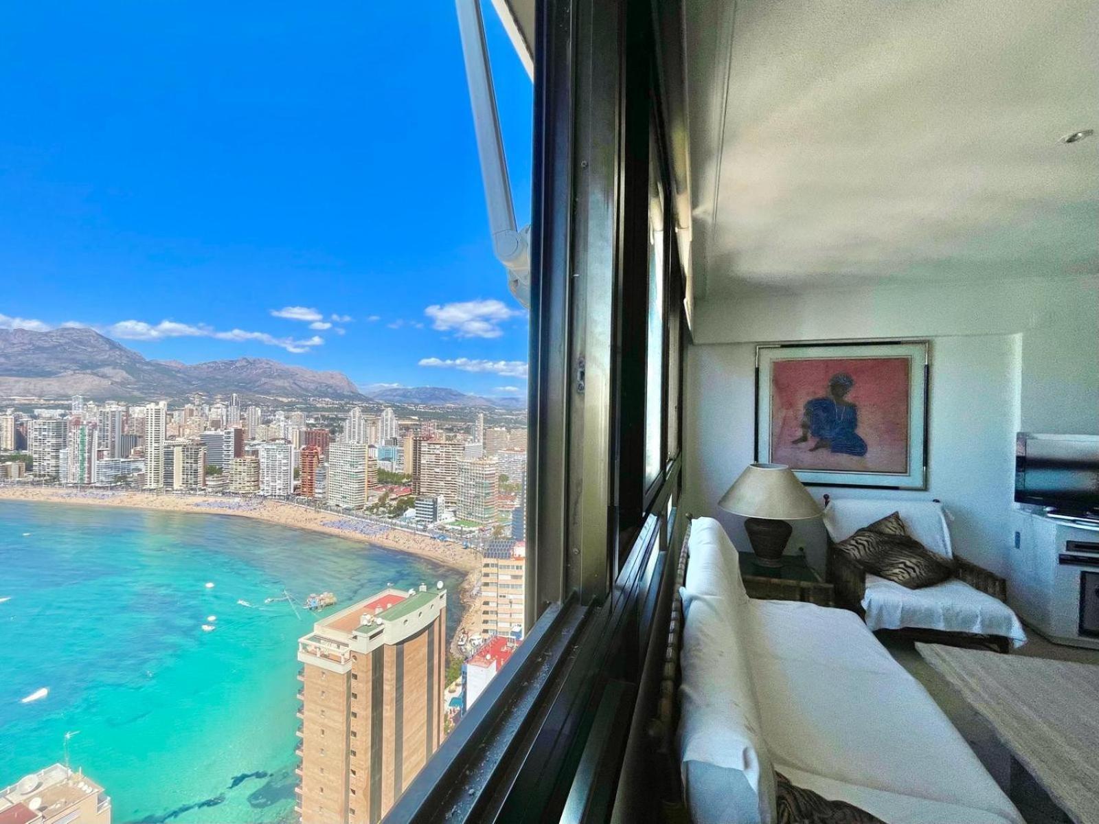 Poniente Beach Los Fernandos Apartment *