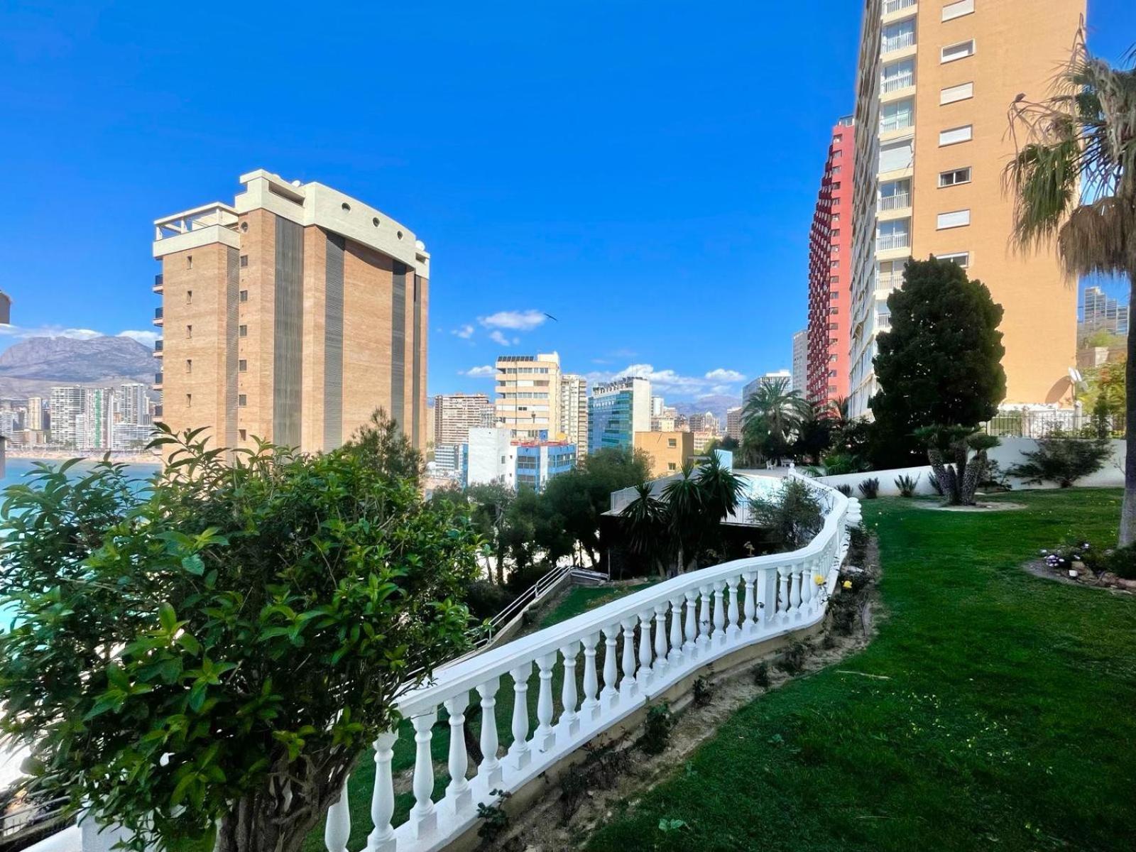 Poniente Beach Los Fernandos Apartment