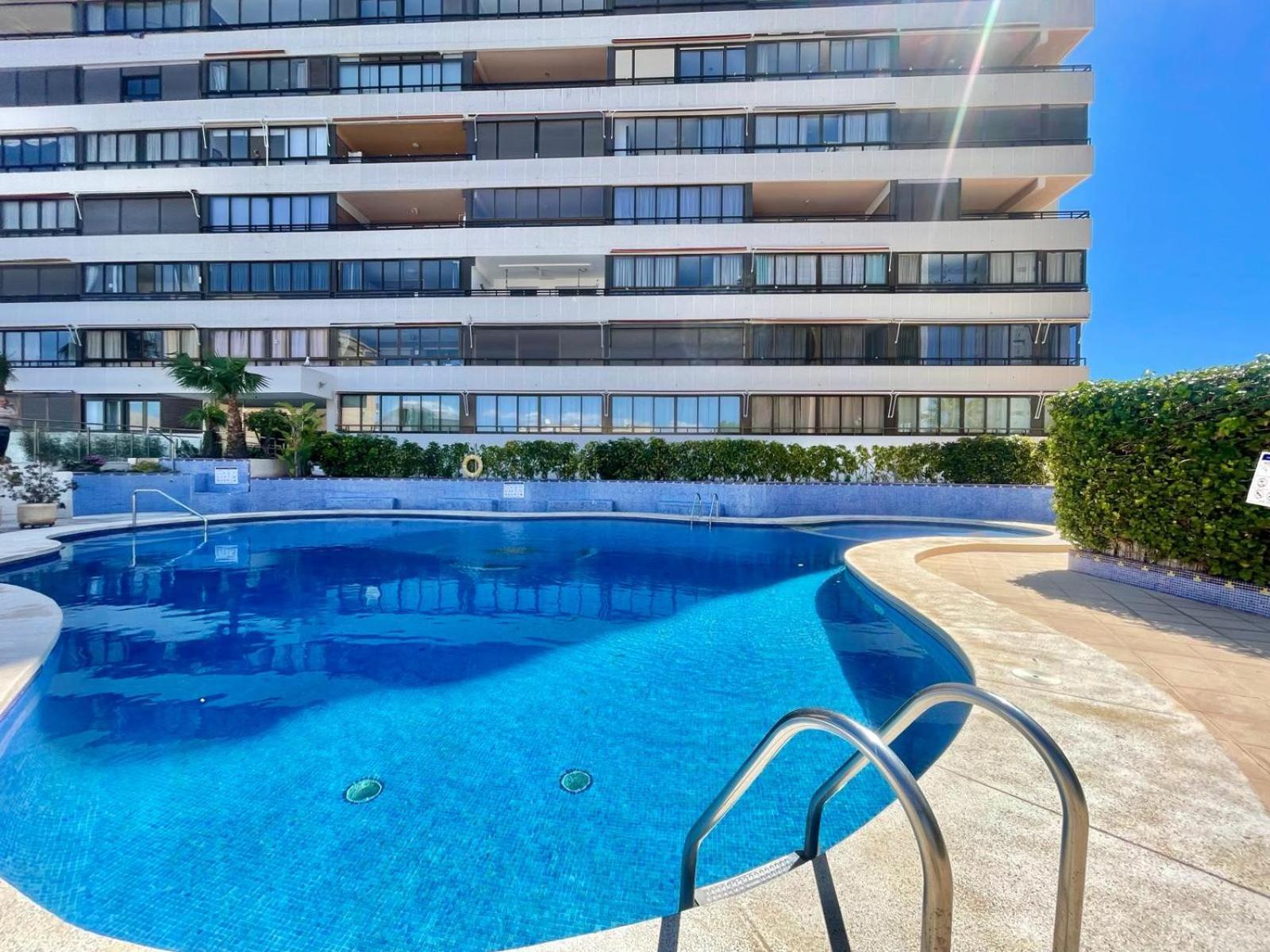 Poniente Beach Los Fernandos Apartment *