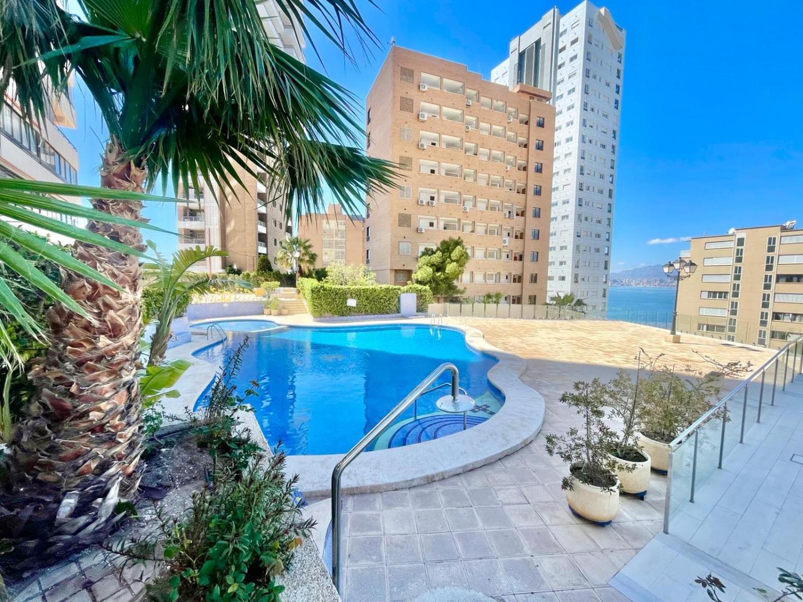 Apartment Poniente Beach Los Fernandos